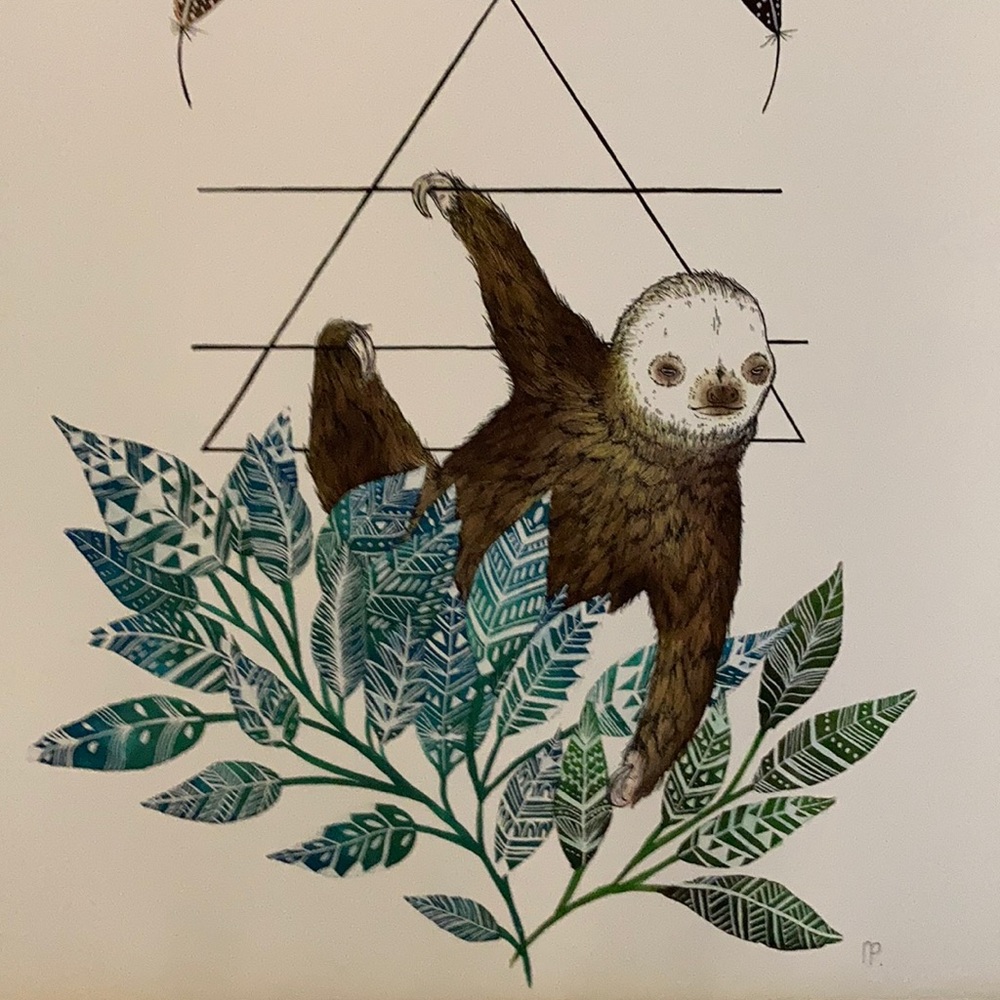 Meet your Posher, Morgan